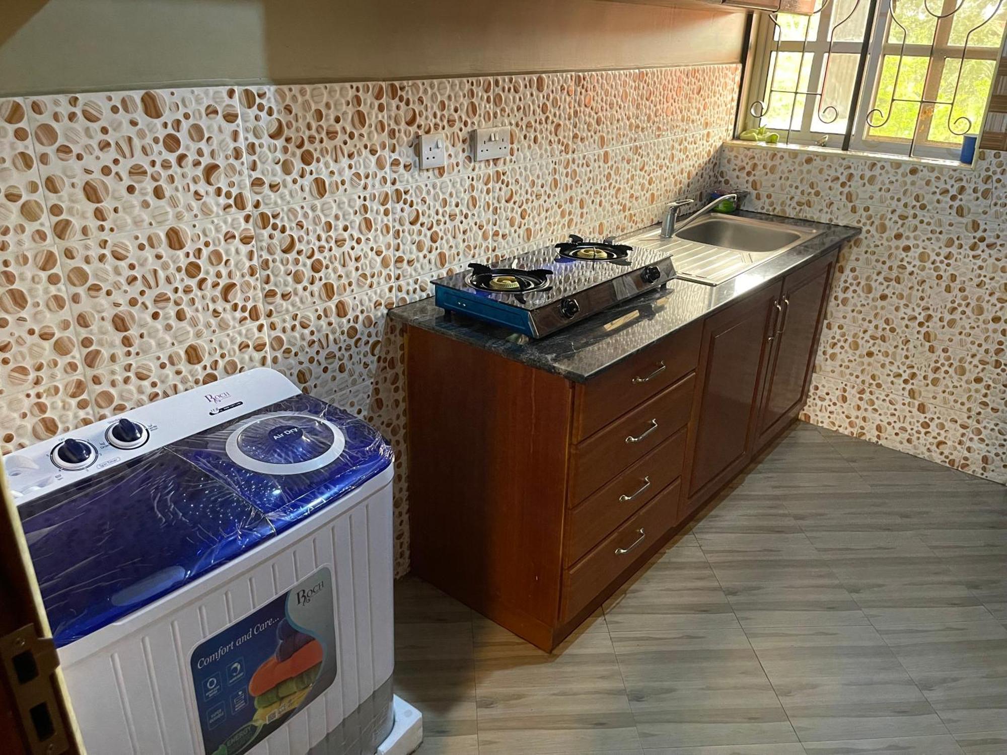 The Golden Suite Apartment Arusha Buitenkant foto