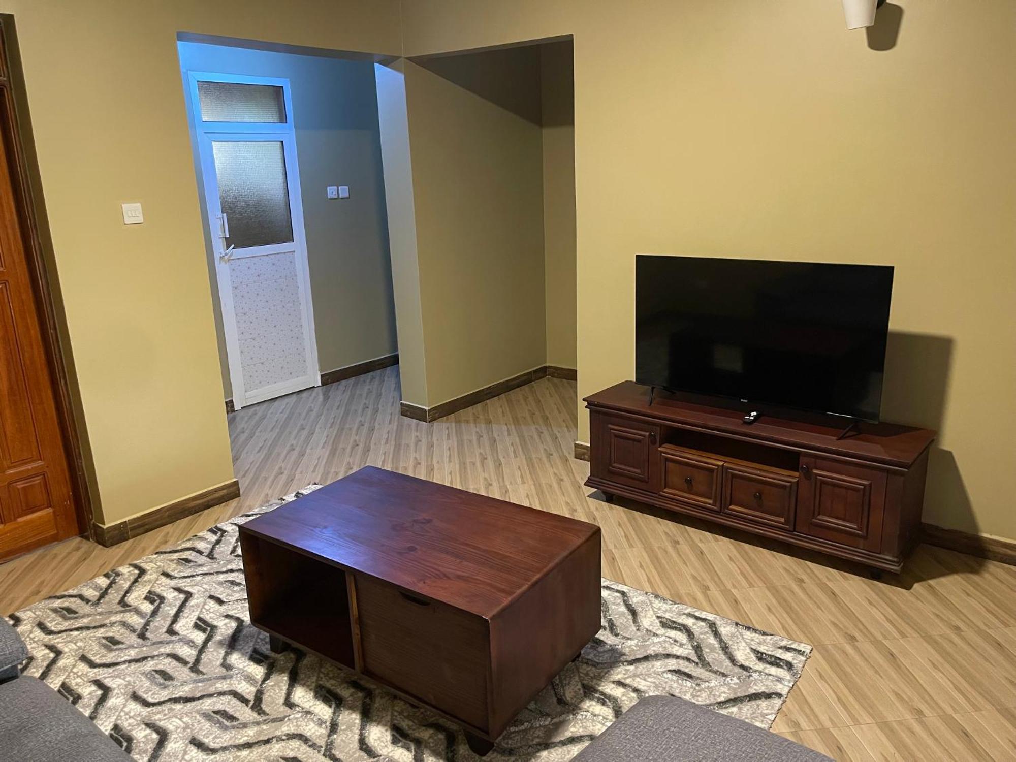 The Golden Suite Apartment Arusha Buitenkant foto